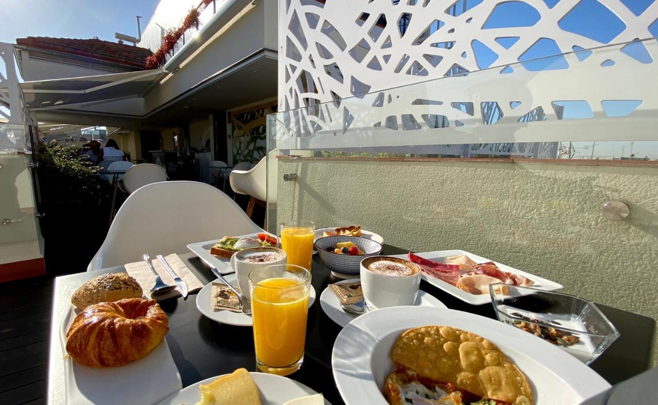 Icon Casona 1900 Hotell Madrid Eksteriør bilde