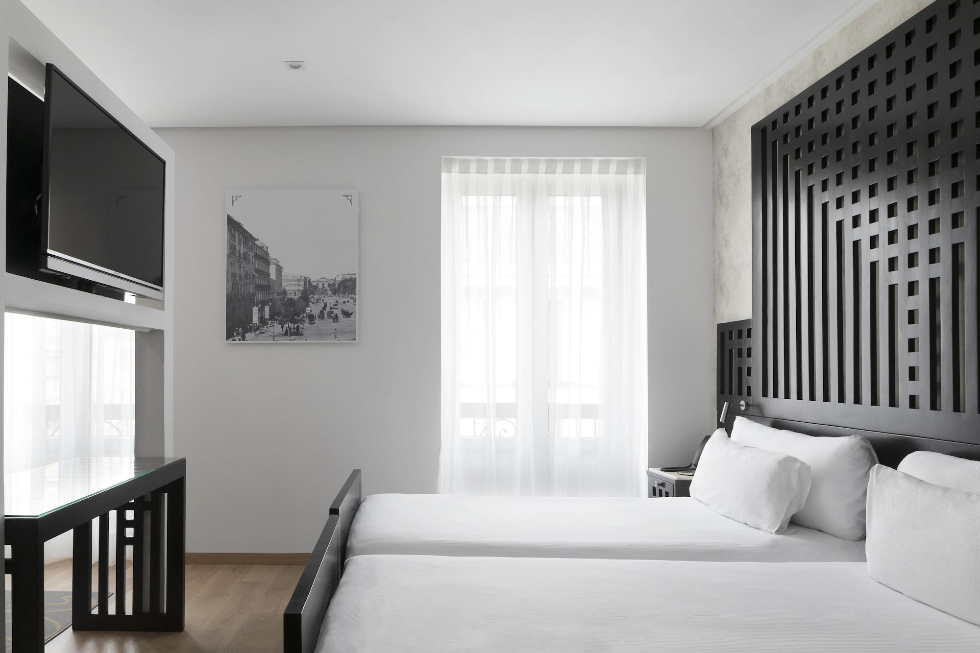 Icon Casona 1900 Hotell Madrid Eksteriør bilde