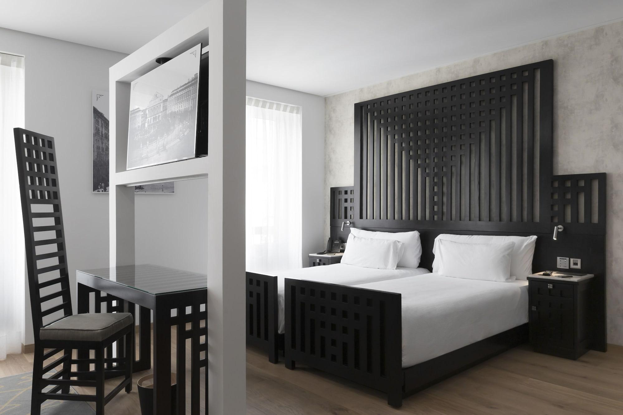 Icon Casona 1900 Hotell Madrid Eksteriør bilde