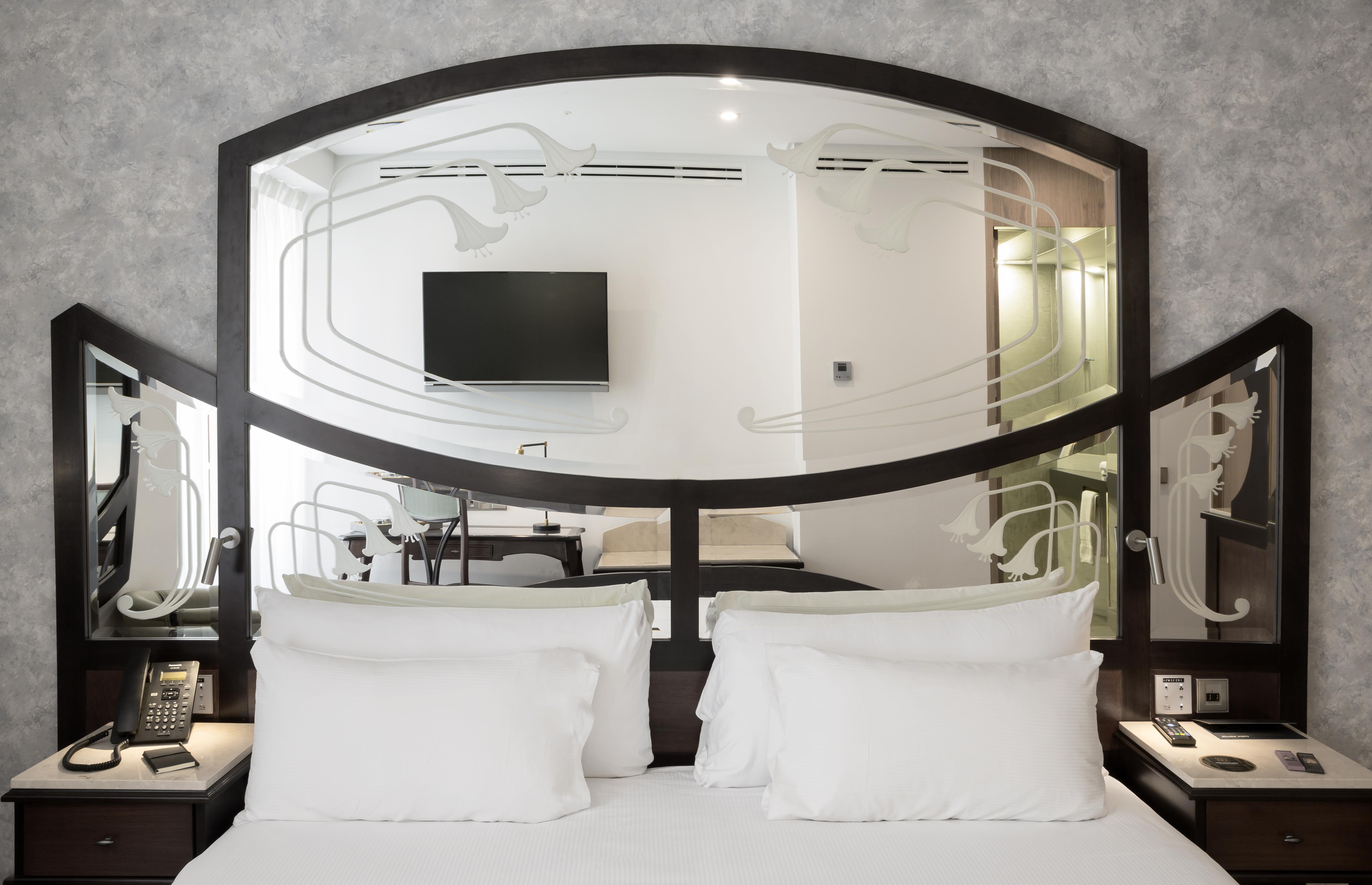 Icon Casona 1900 Hotell Madrid Eksteriør bilde