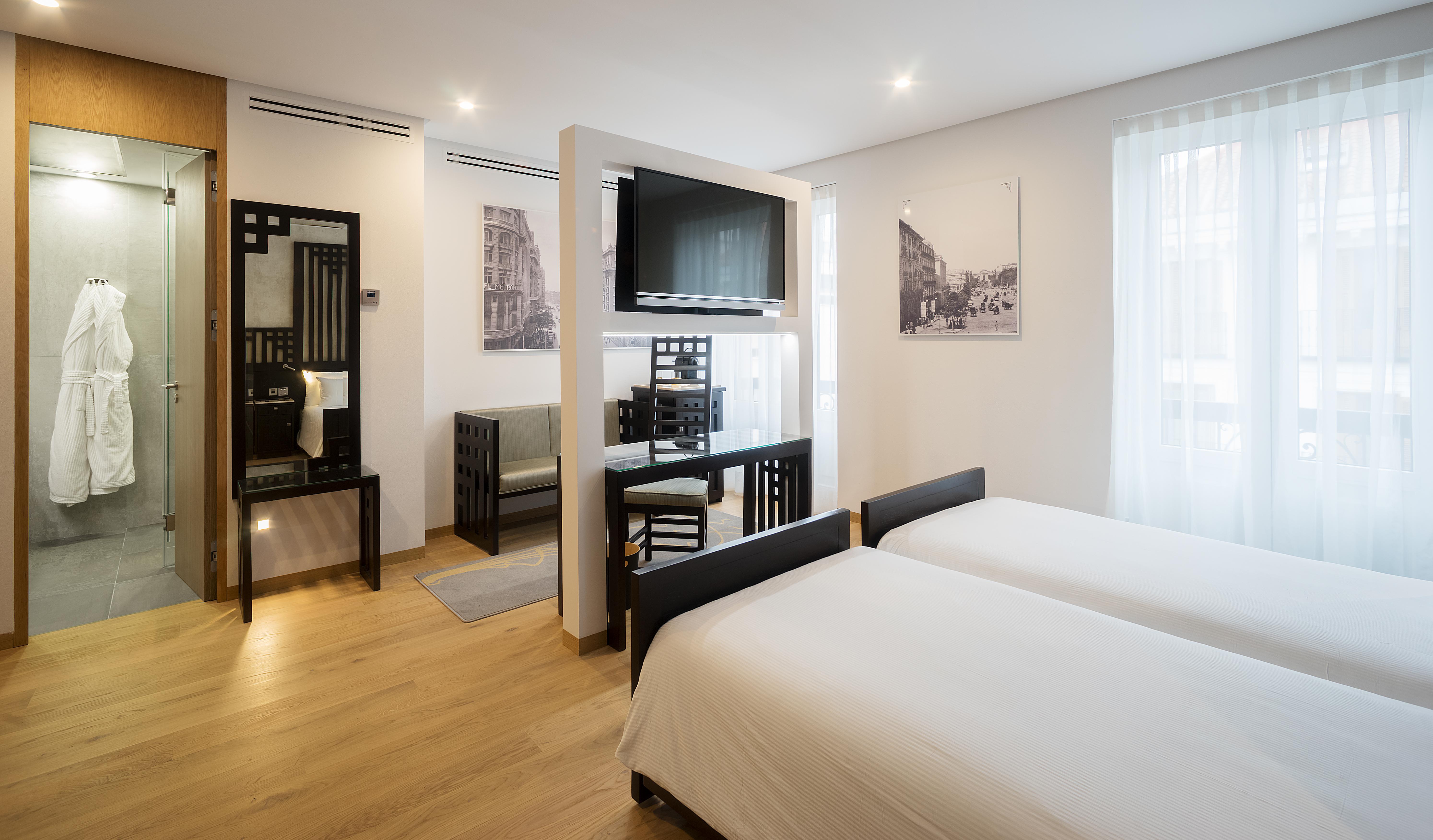 Icon Casona 1900 Hotell Madrid Eksteriør bilde