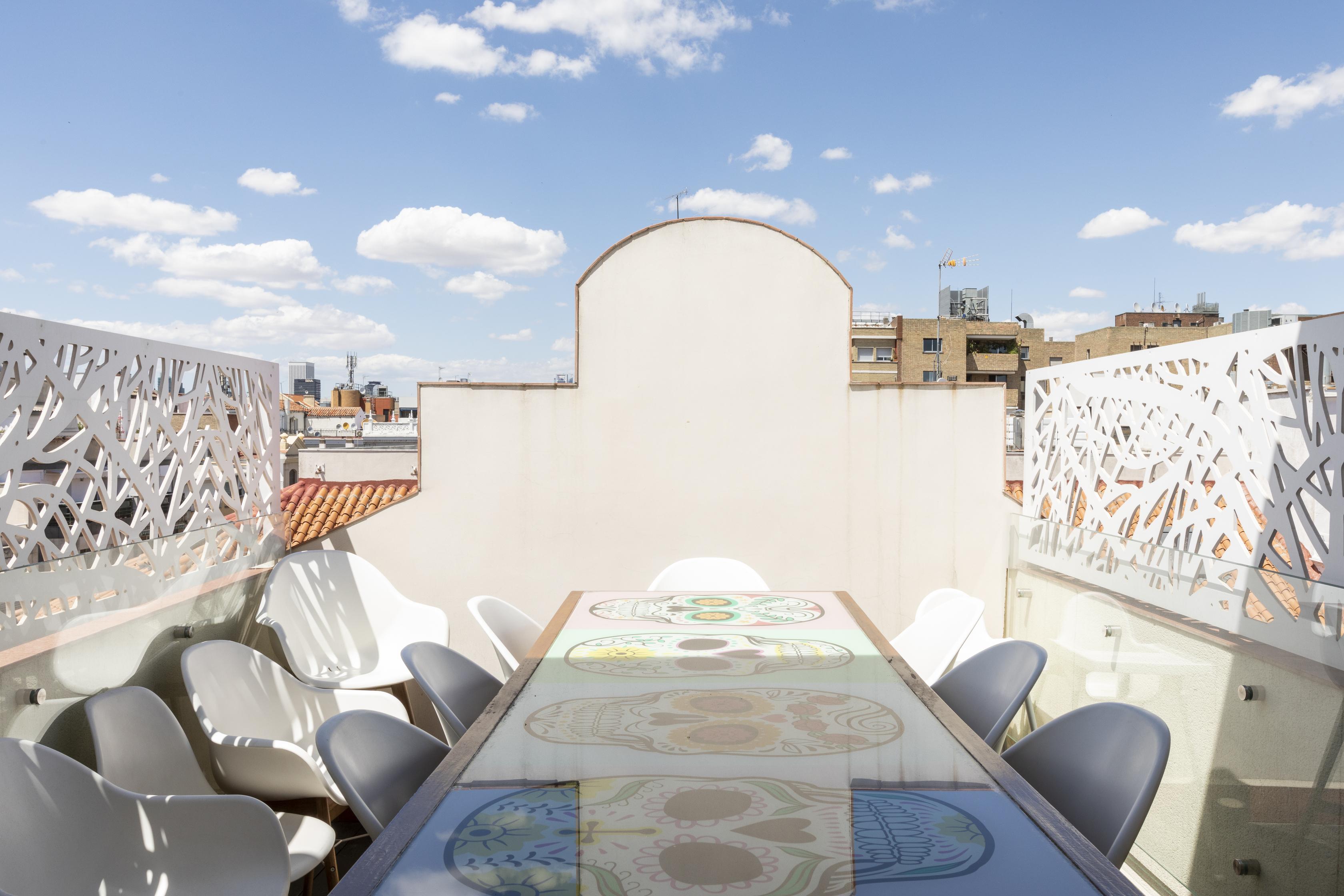 Icon Casona 1900 Hotell Madrid Eksteriør bilde