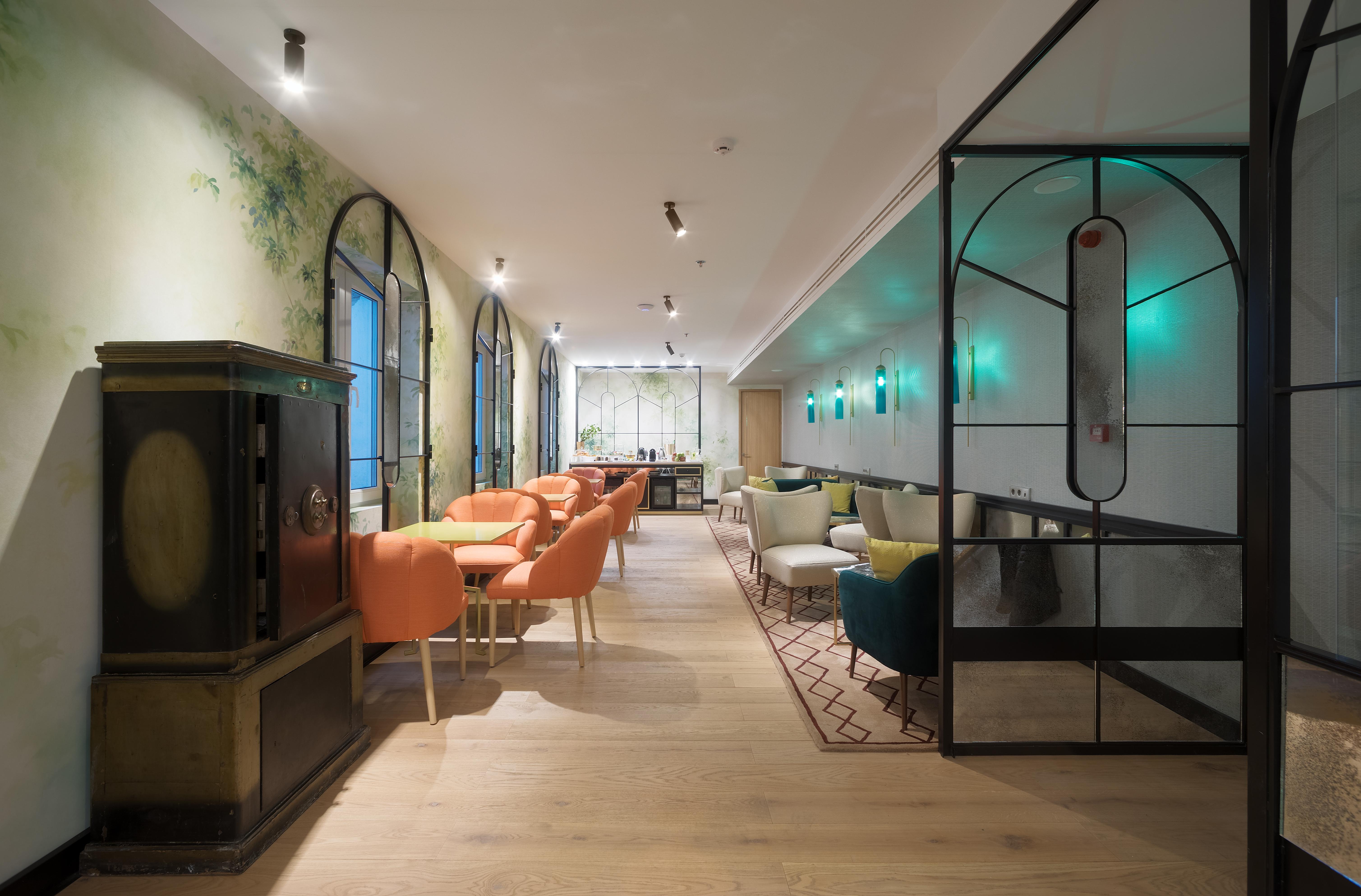 Icon Casona 1900 Hotell Madrid Eksteriør bilde