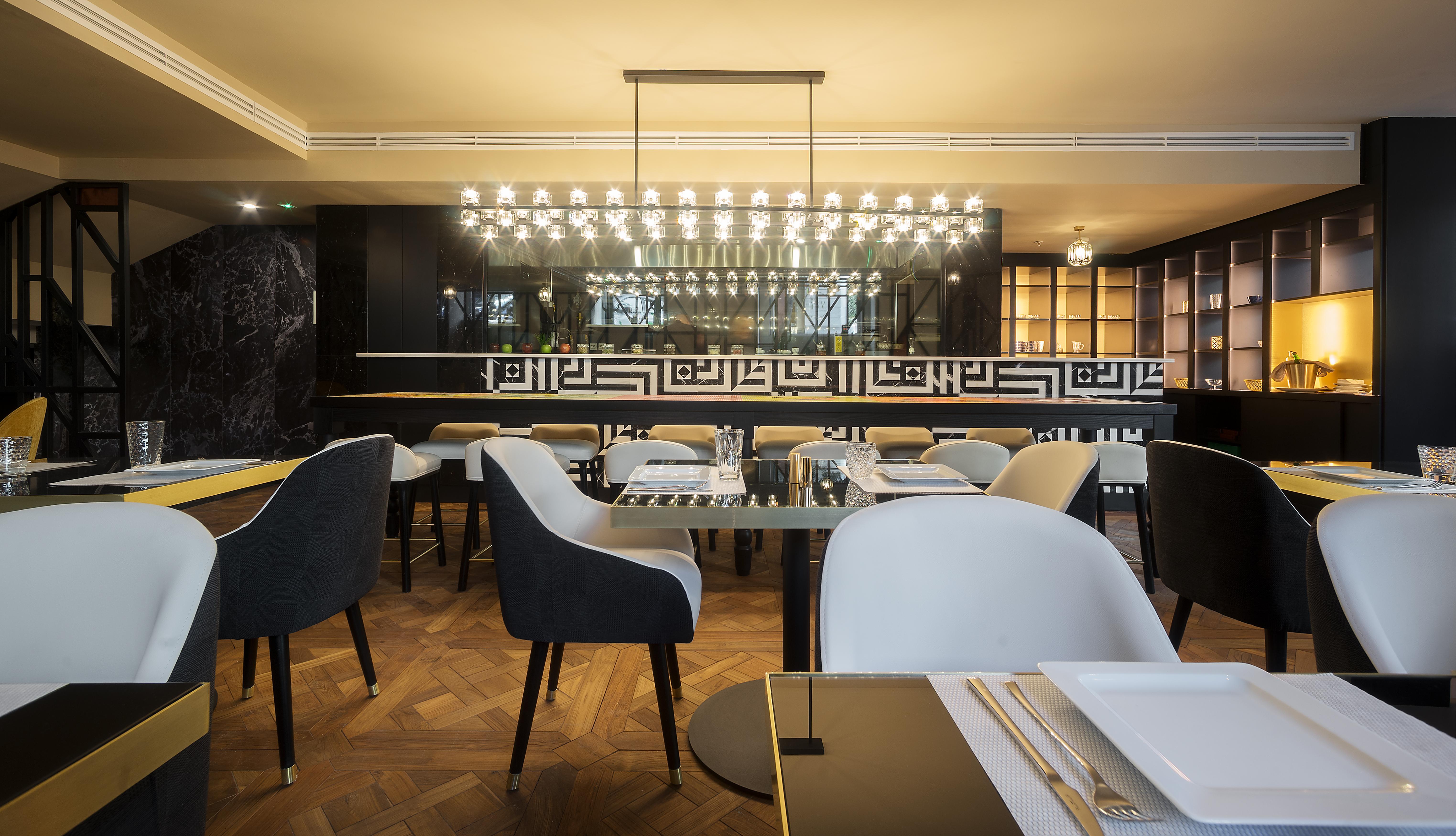 Icon Casona 1900 Hotell Madrid Eksteriør bilde