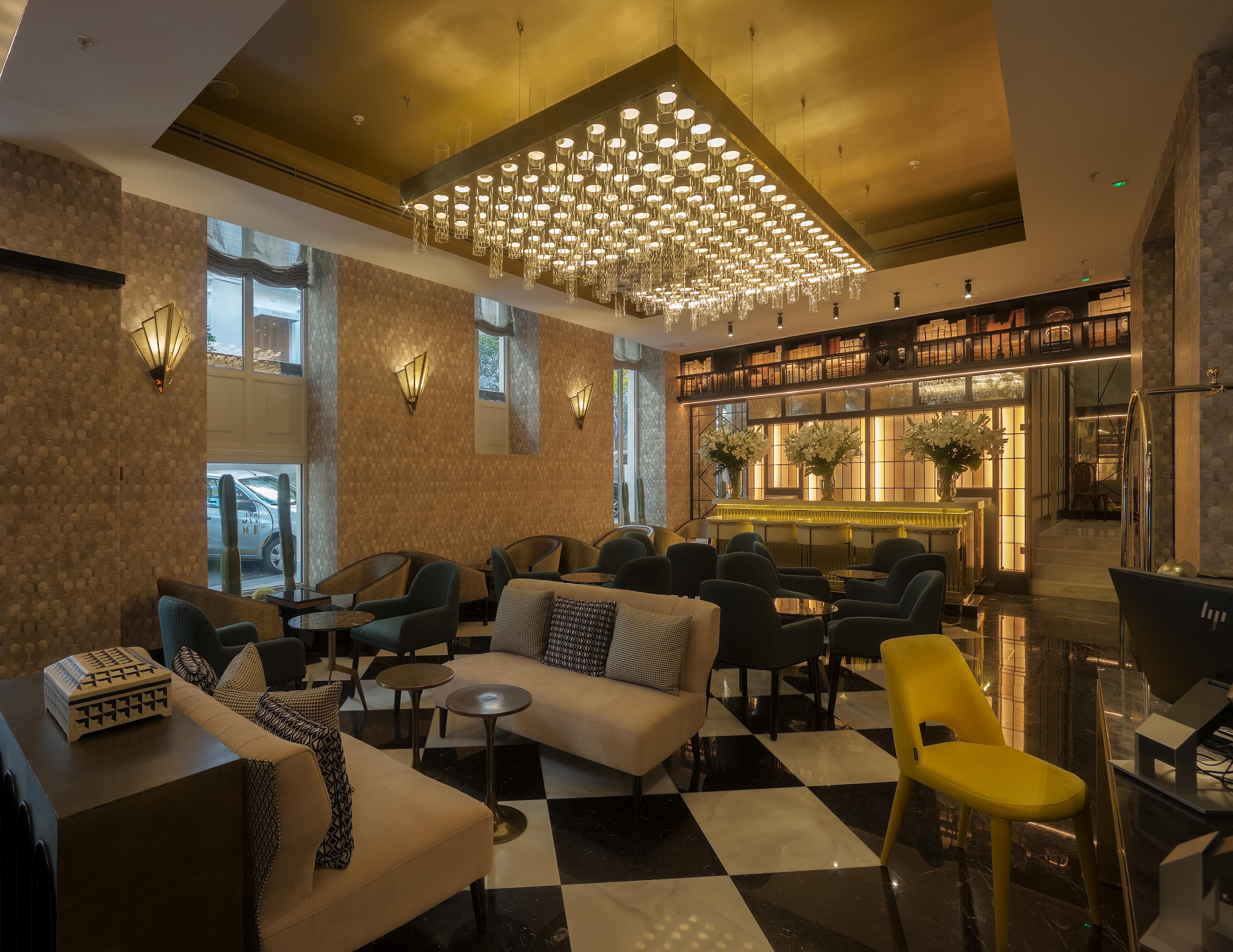 Icon Casona 1900 Hotell Madrid Eksteriør bilde