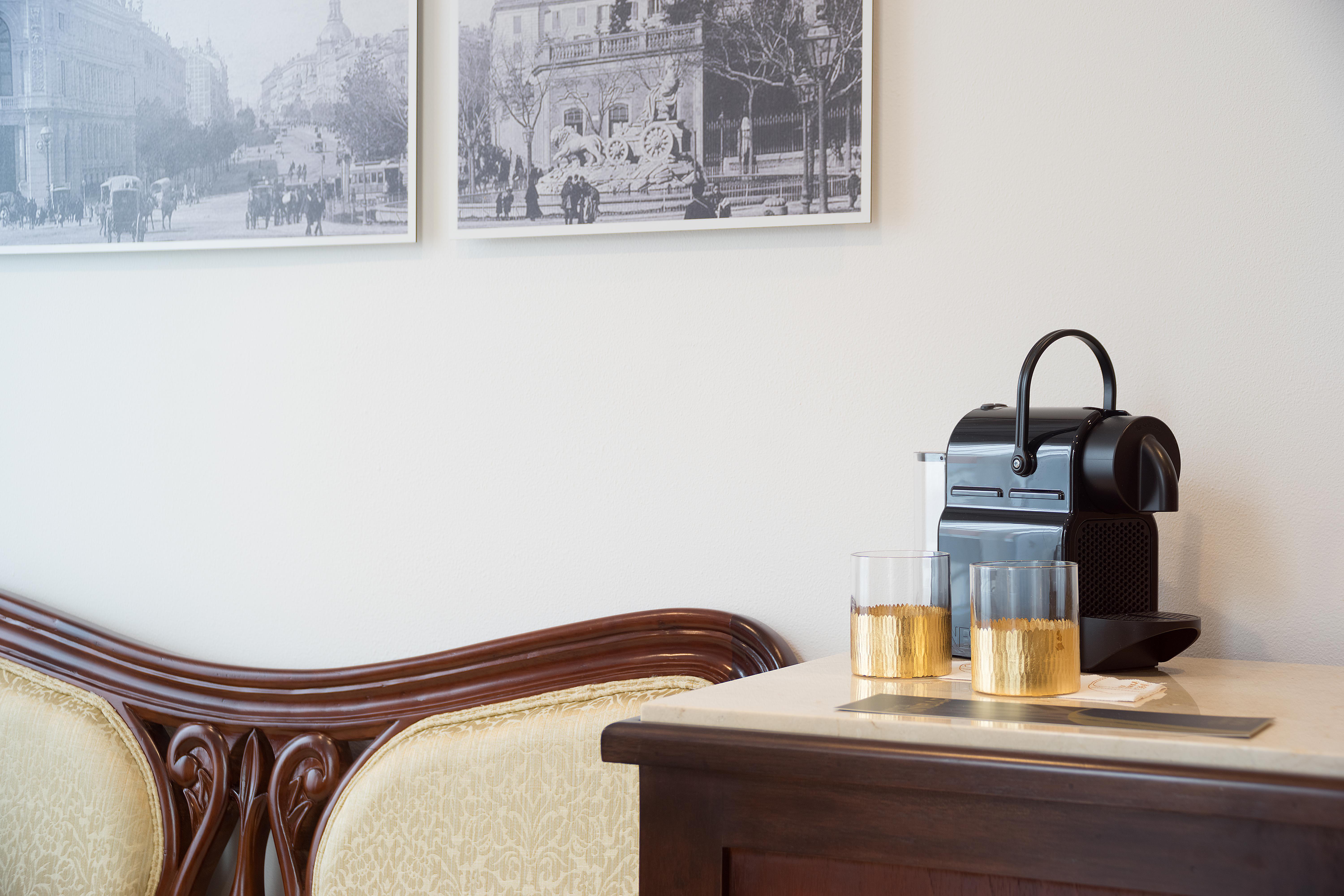Icon Casona 1900 Hotell Madrid Eksteriør bilde