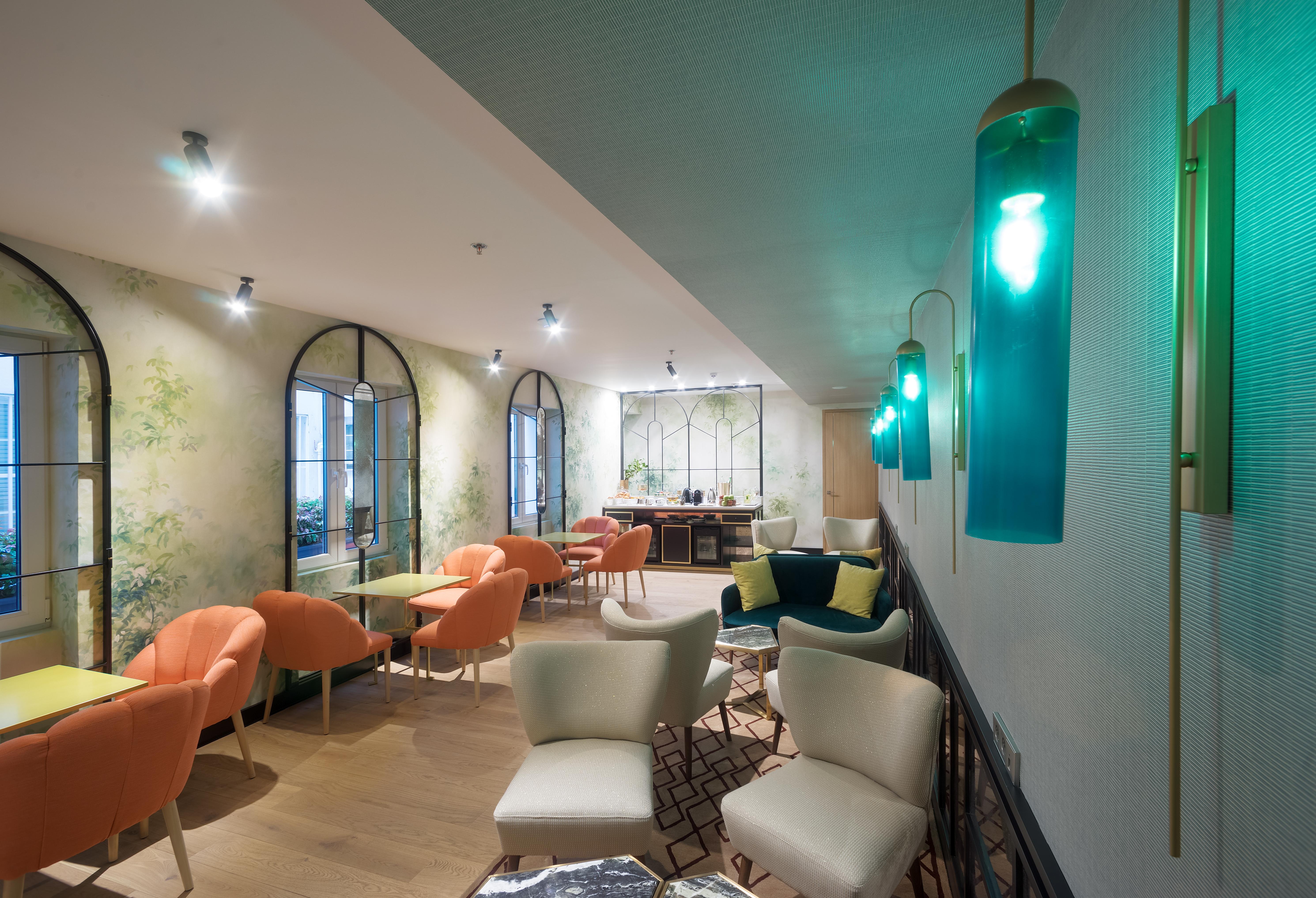 Icon Casona 1900 Hotell Madrid Eksteriør bilde