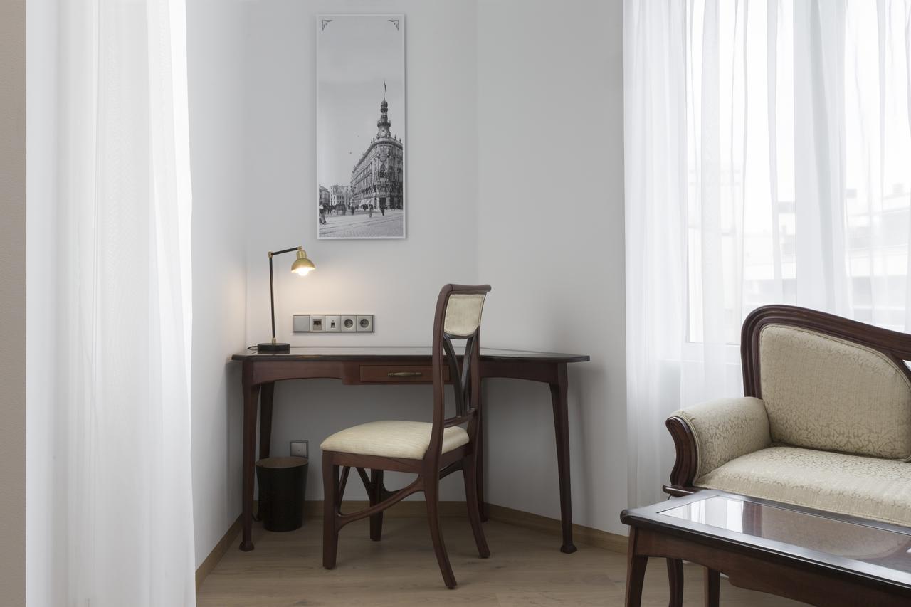 Icon Casona 1900 Hotell Madrid Eksteriør bilde