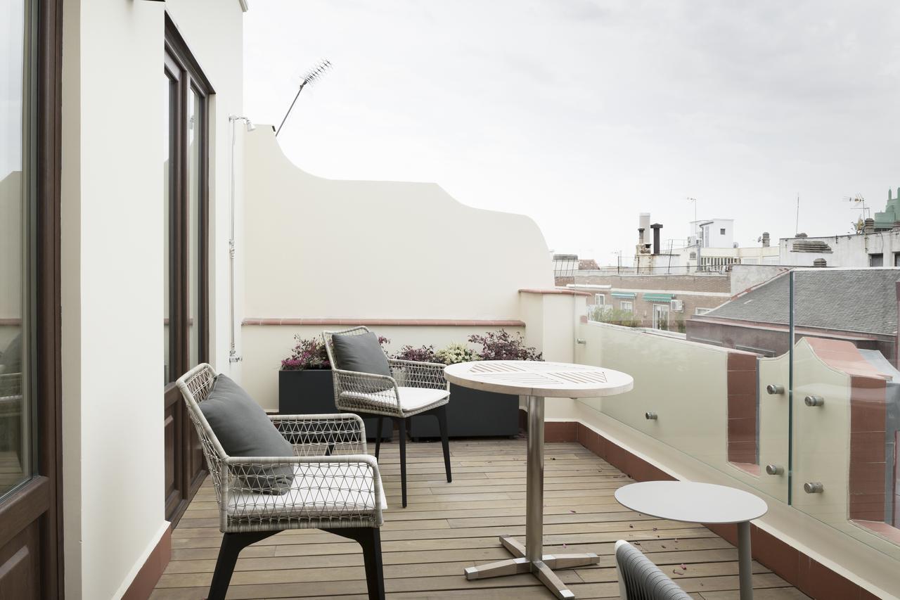 Icon Casona 1900 Hotell Madrid Eksteriør bilde