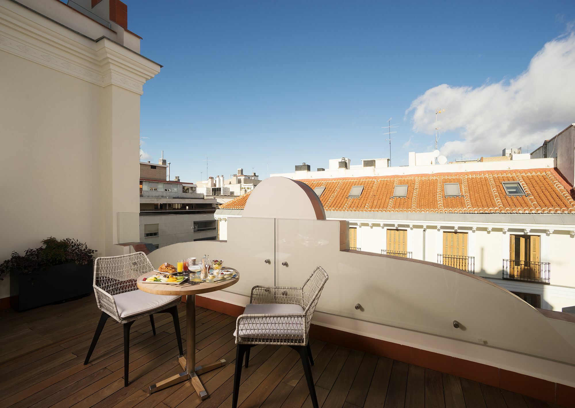 Icon Casona 1900 Hotell Madrid Eksteriør bilde
