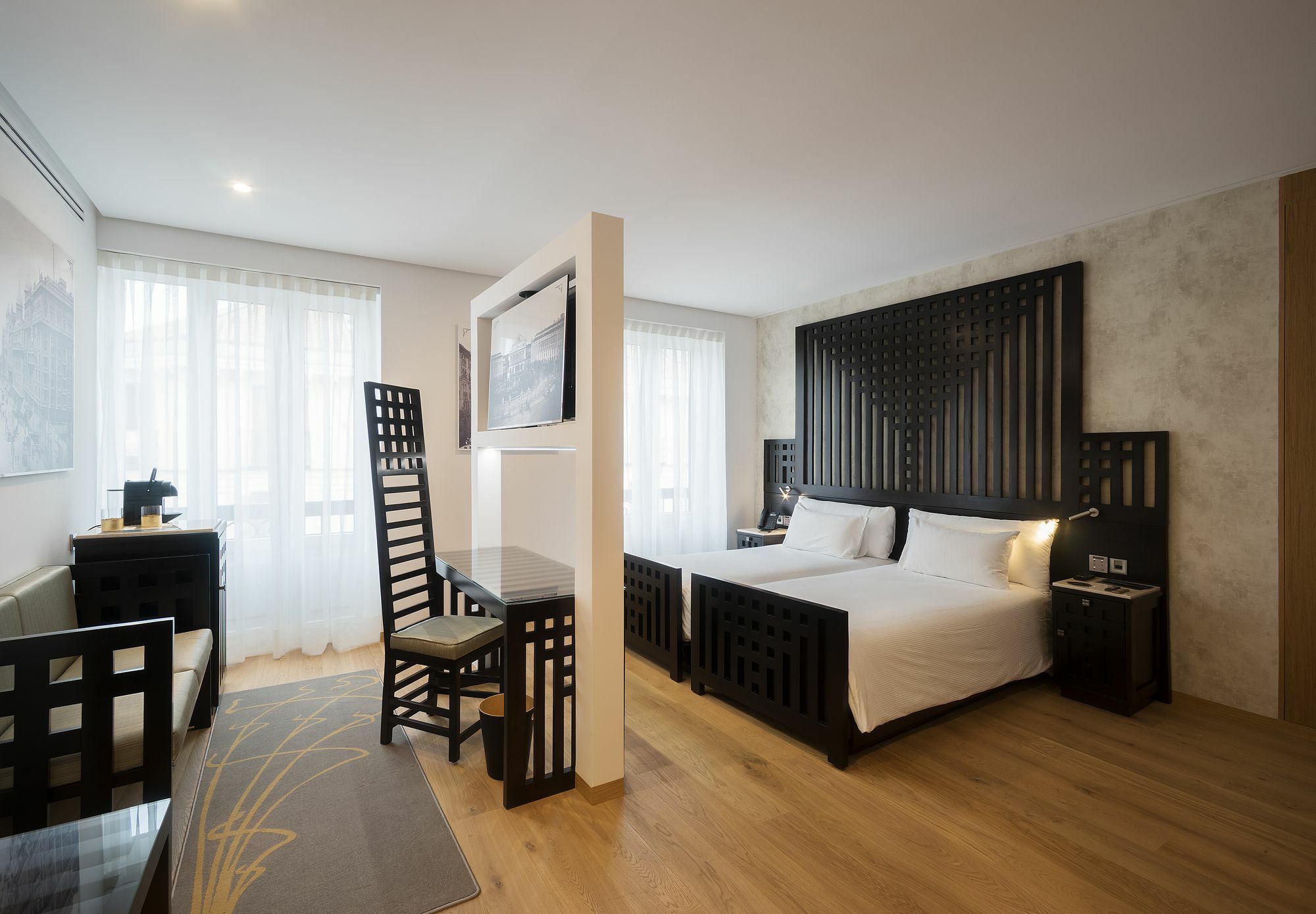 Icon Casona 1900 Hotell Madrid Eksteriør bilde
